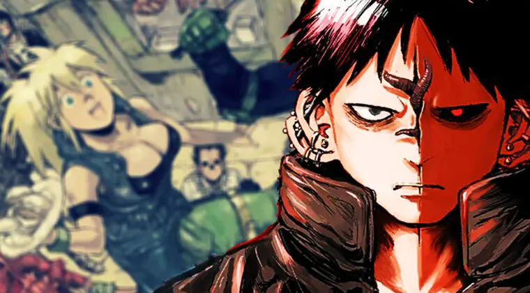 Imagen de ¿La nueva Dorohedoro? Ankoku Delta ya arrasa por Manga Plus