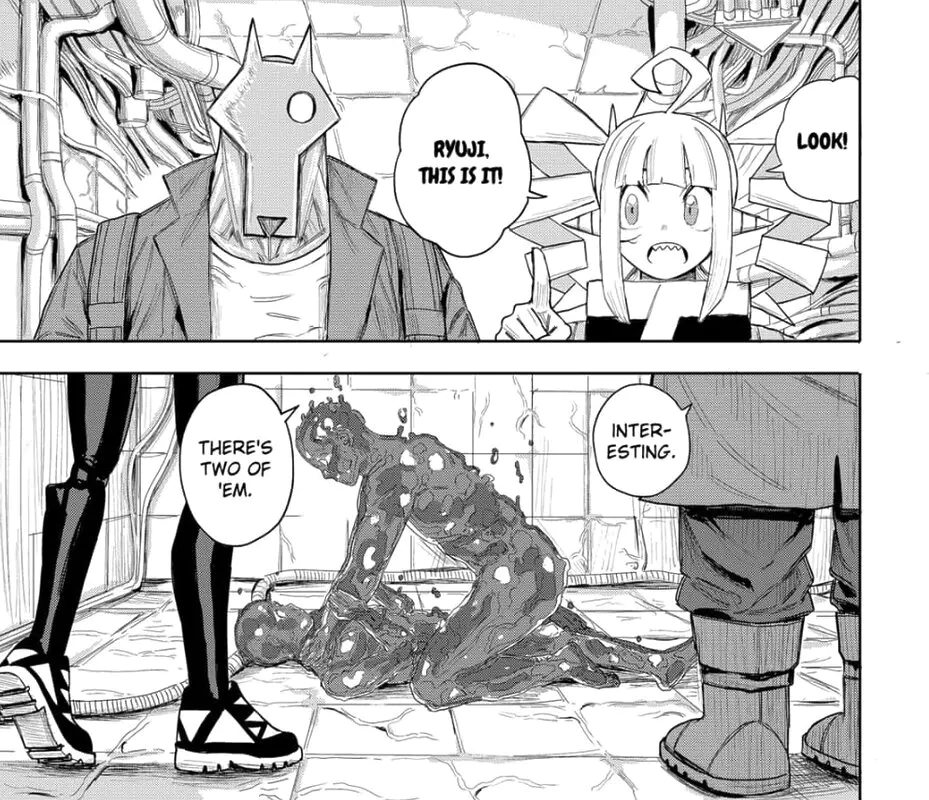 Ankoku Delta