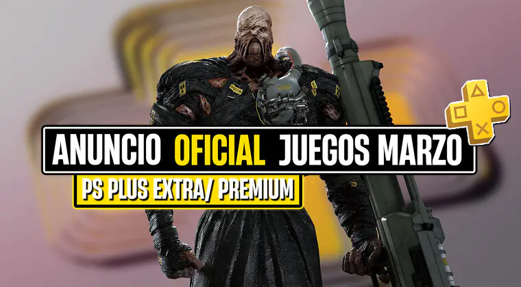 Imagen de PS Plus Extra y Premium marzo 2024: Estos son todos los juegos que se unen al servicio este mes