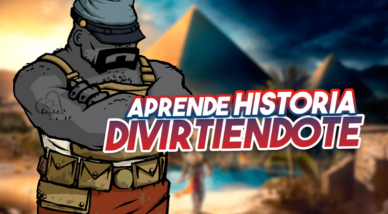 Imagen de Los 5 mejores videojuegos para aprender Historia divirtiéndote