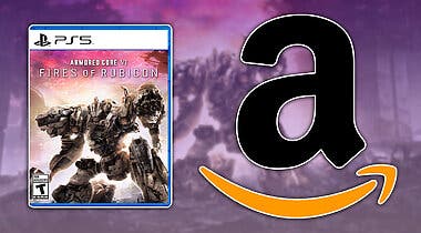 Imagen de Armored Core VI: Fires of Rubicon recibe una fantástica rebaja a través de Amazon