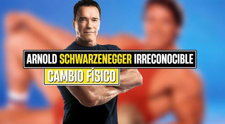 Imagen de Si creías conocer a Arnold Schwarzenegger, sorpréndete con esta fotografía a los 30 años casi sin abdominales
