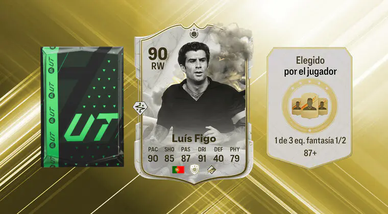 Imagen de EA Sports FC 24: ¿Qué recompensa final de temporada elijo? ¿Figo Deslumbrante aún es útil?