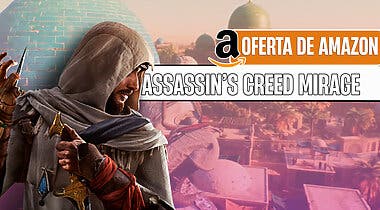 Imagen de Consigue el último juego de Assassin's Creed en oferta con un buen descuentazo sobre su precio habitual