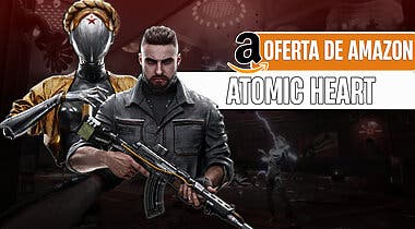 Imagen de Atomic Heart tumba su precio casi a la mitad gracias a este ofertón disponible a través de Amazon