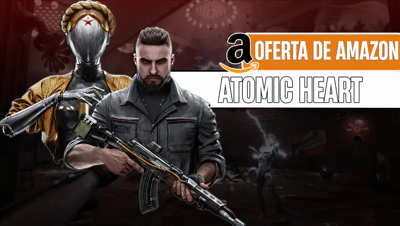 Atomic Heart Amazon