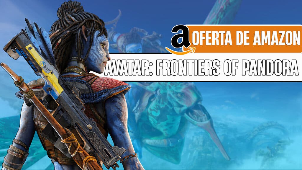 avatar frontiers of pandora amazon