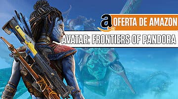 Imagen de Avatar: Frontiers of Pandora se encuentra actualmente a un precio TOP a través de Amazon