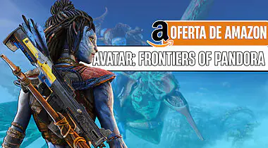 Imagen de Avatar: Frontiers of Pandora se encuentra actualmente a un precio TOP a través de Amazon