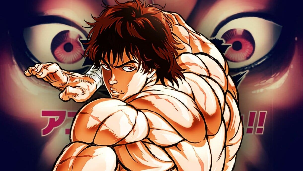 Anunciado el anime Baki-Dou, la secuela oficial de Baki Hanma