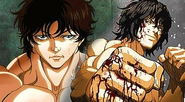 Imagen de 'El crossover más esperado': Baki Hanma VS Kengan Ashura, la película, fecha su estreno en Netflix