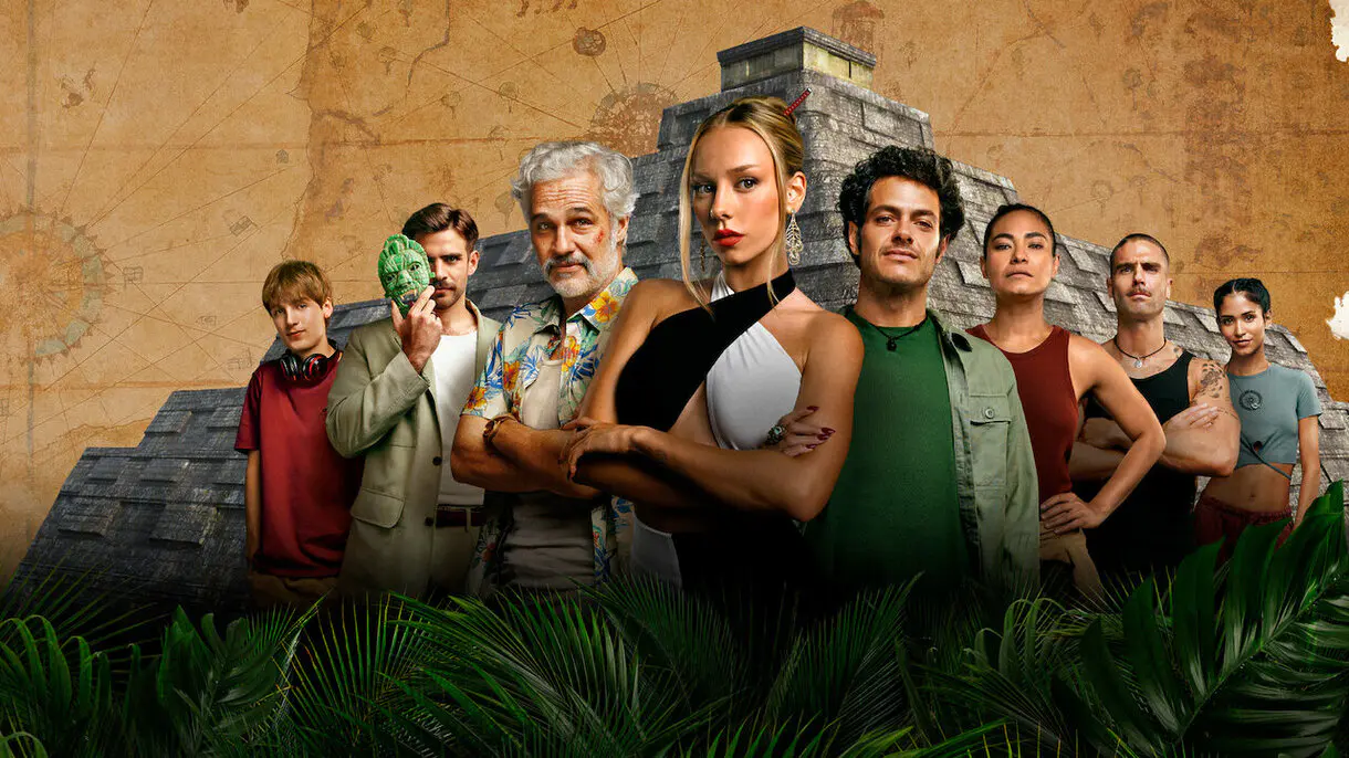 BANDIDOS NETFLIX