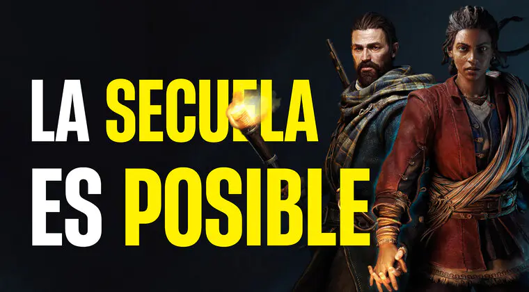 Imagen de ¿Habrá un Banishers 2? Don't Nod abre la puerta hacia el futuro de la saga