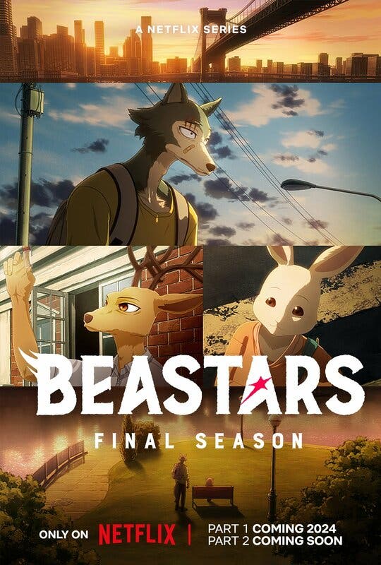 beastars anime temporada final