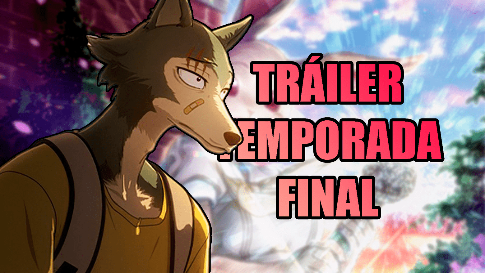 Beastars trailer temporada final