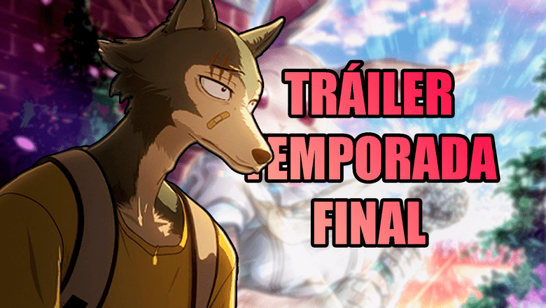 Beastars trailer temporada final
