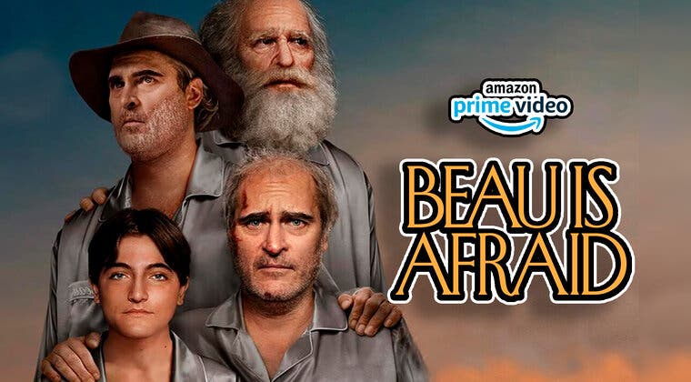 Imagen de Tres razones para ver 'Beau tiene miedo' en Amazon Prime Video pese a las críticas negativas