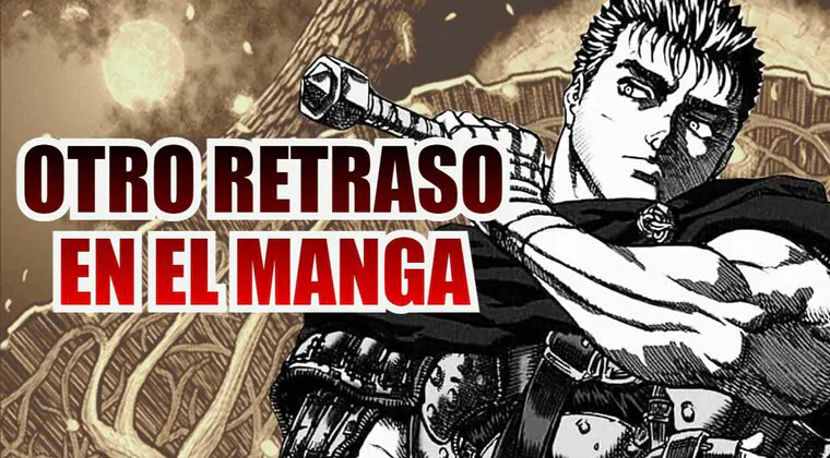 Imagen de El capítulo 376 del manga de Berserk sigue sumando retrasos, ¿llegará antes de que acabe abril?