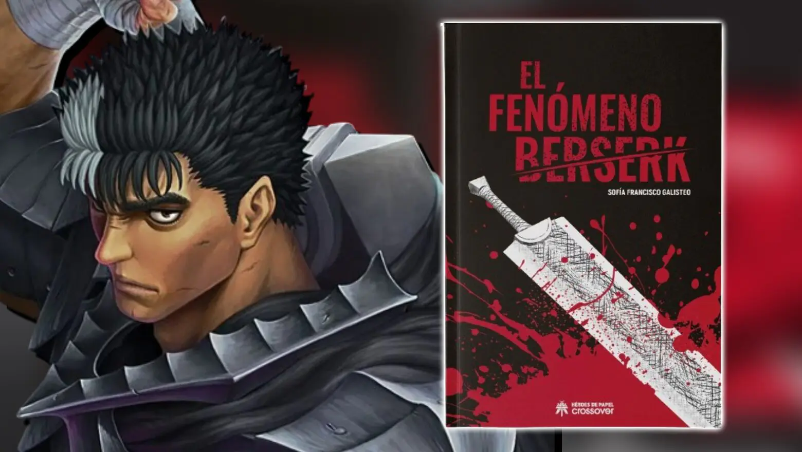 Libro sobre Berserk