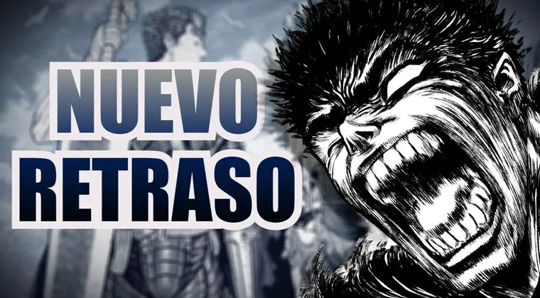 Imagen de Berserk: El capítulo 376 del manga se retrasa, como mínimo, hasta el mes de abril