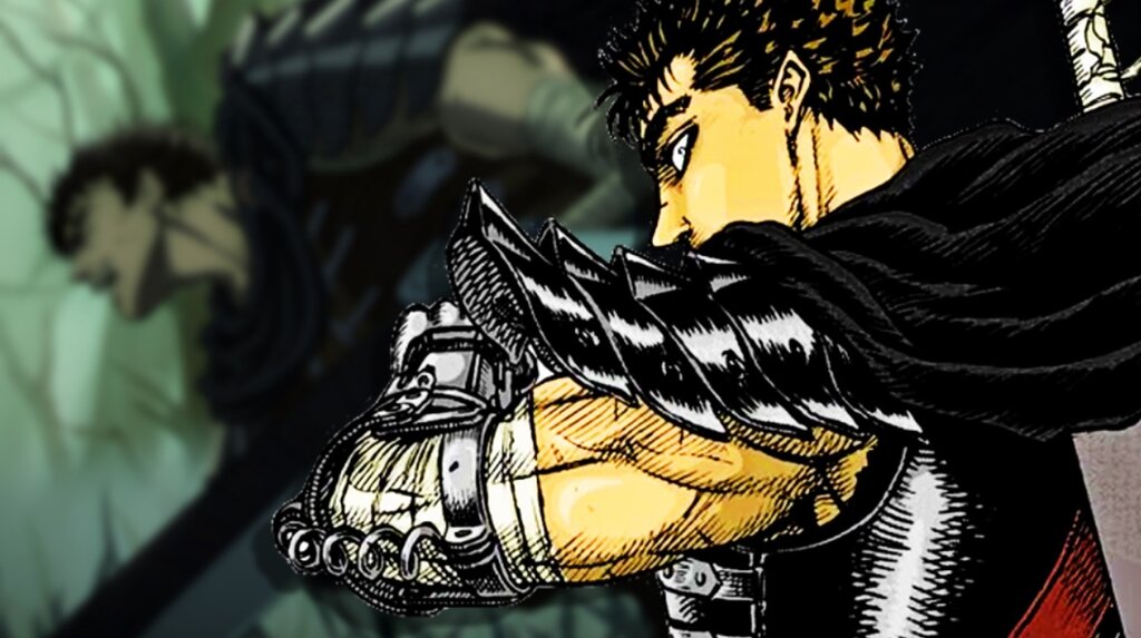 berserk the black swordsman imagen promocional (1)