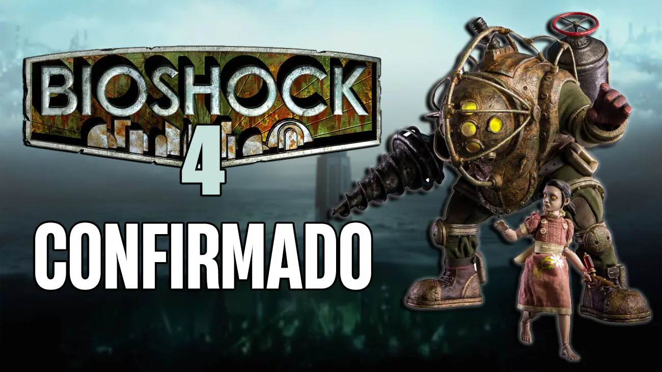 Bioshock 4