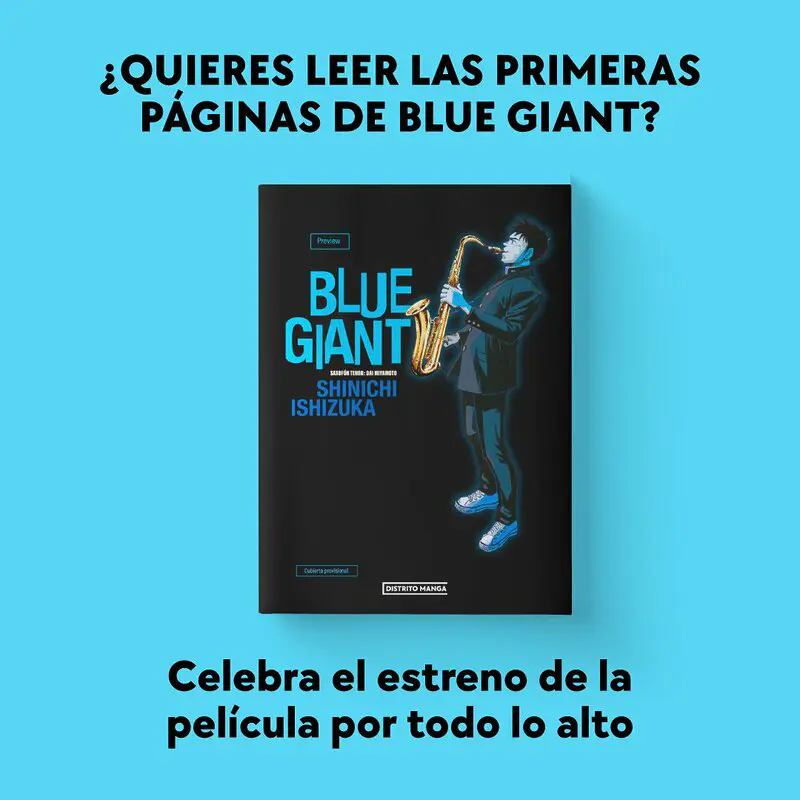 blue giant