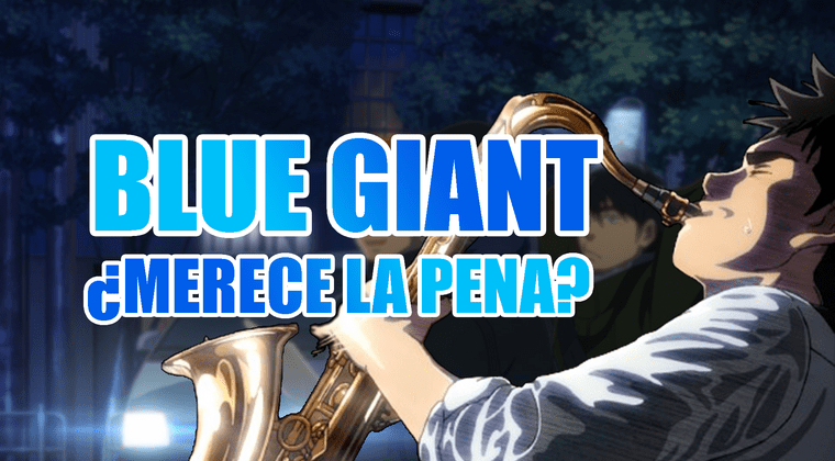 Imagen de Blue Giant: ¿merece la pena la película?