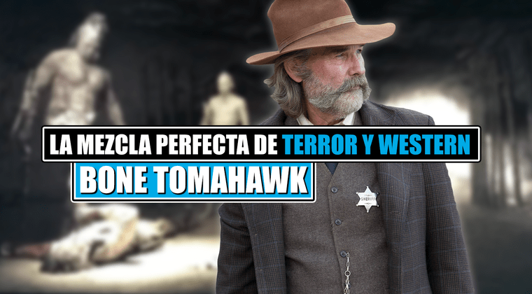 Imagen de Una mezcla potente de western y terror en Prime Video: No te pierdas 'Bone Tomahawk'