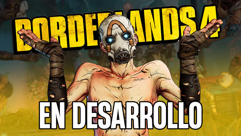 Borderlands 4 desarrollo
