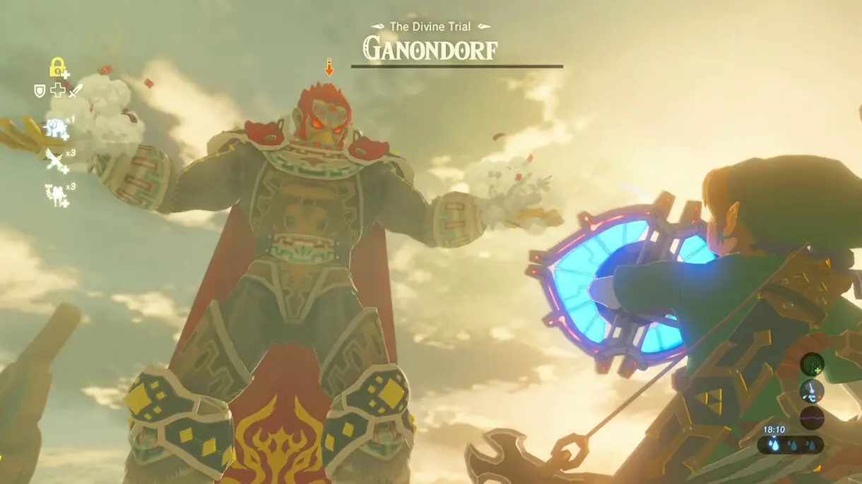 breath of the wild