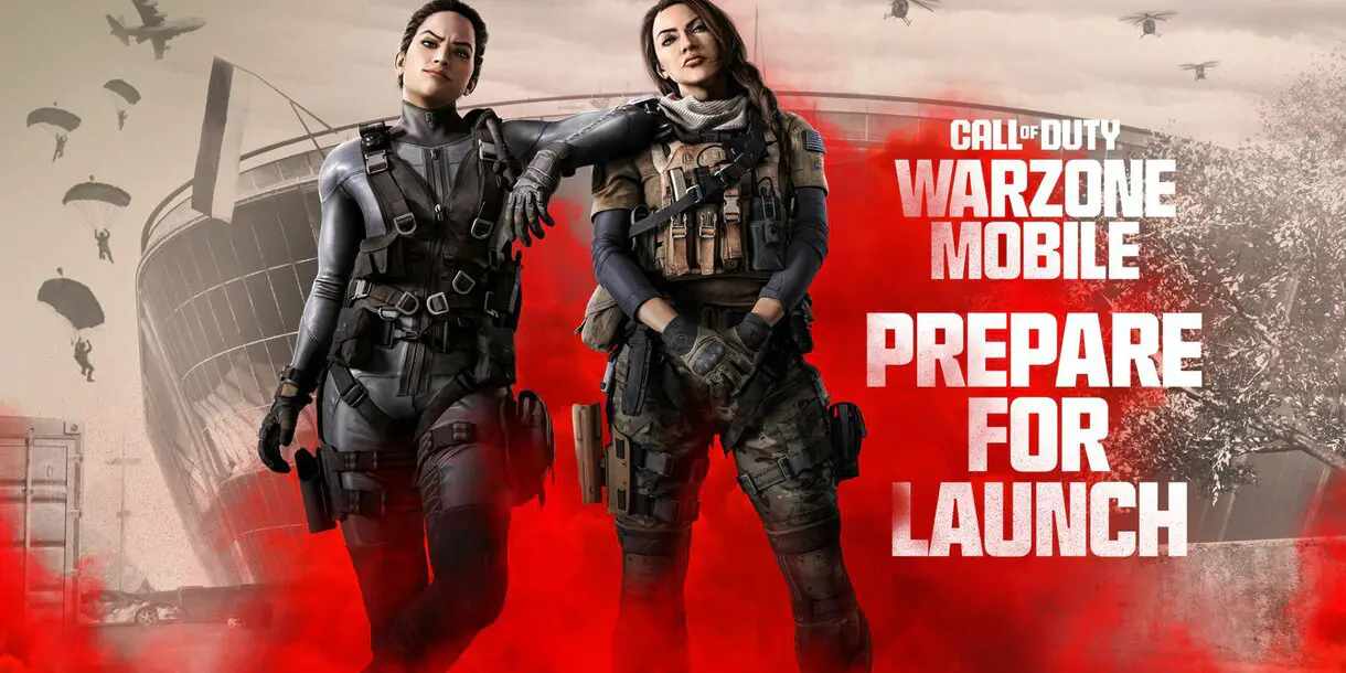 call of duty warzone mobile launch 1