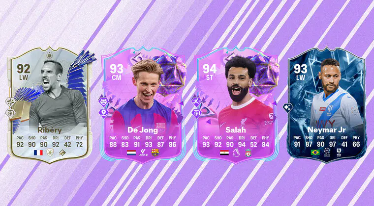 Imagen de EA Sports FC 24: gran tanda de cartas Ultimate Birthday con los equipos 2, los SBCs y el free to play