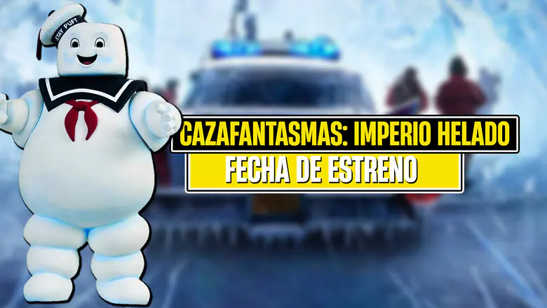 cazafantasmas imperio helado