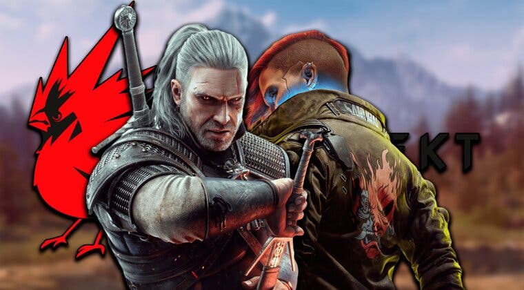 Imagen de CD Projekt Red revela nueva información sobre los próximos juegos de 'The Witcher' y 'Cyberpunk'