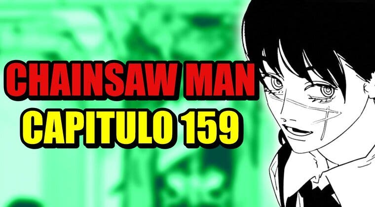 Imagen de Chainsaw Man: horario y dónde leer el capítulo 159 del manga en español
