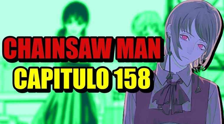 Imagen de Chainsaw Man: horario y dónde leer en español el capítulo 158 del manga
