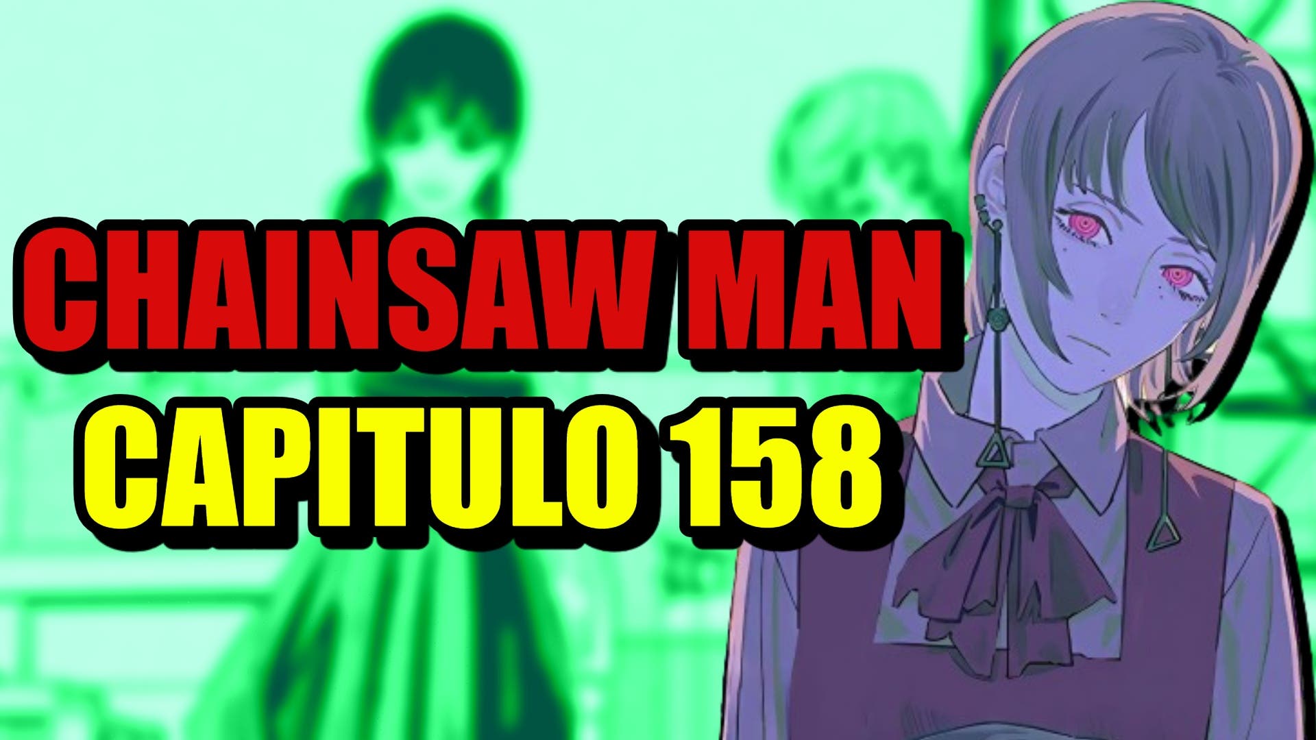 Chainsaw Man: horario y dónde leer en español el capítulo 158 del manga