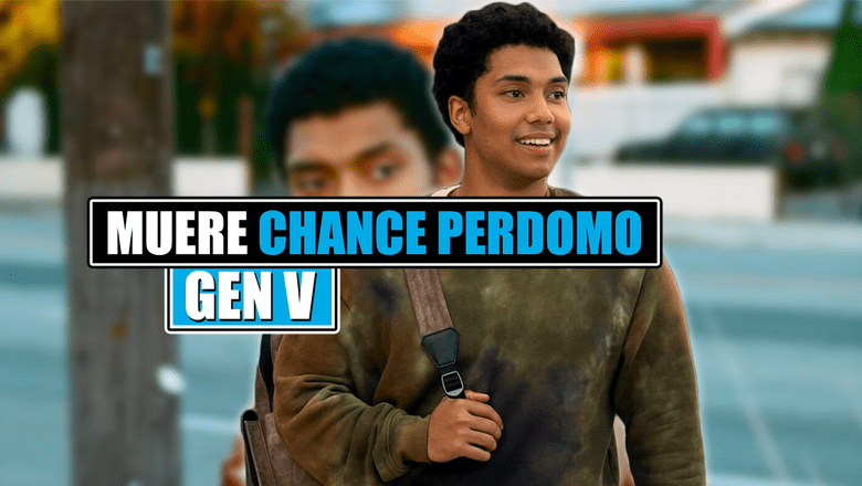 Chance Perdomo
