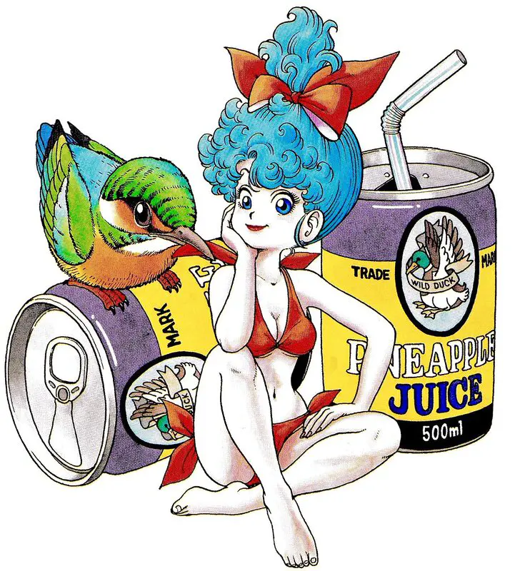 chobit toriyama