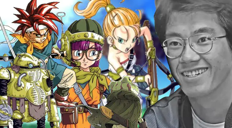 Imagen de ¿Recuerdas el easter-egg de Akira Toriyama en Chrono Trigger? Un emotivo mensaje a su familia dentro del juego