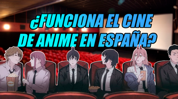 Imagen de ¿Funcionan las películas de anime en los cines de España? Esta es mi experiencia tras varios años yendo a las salas