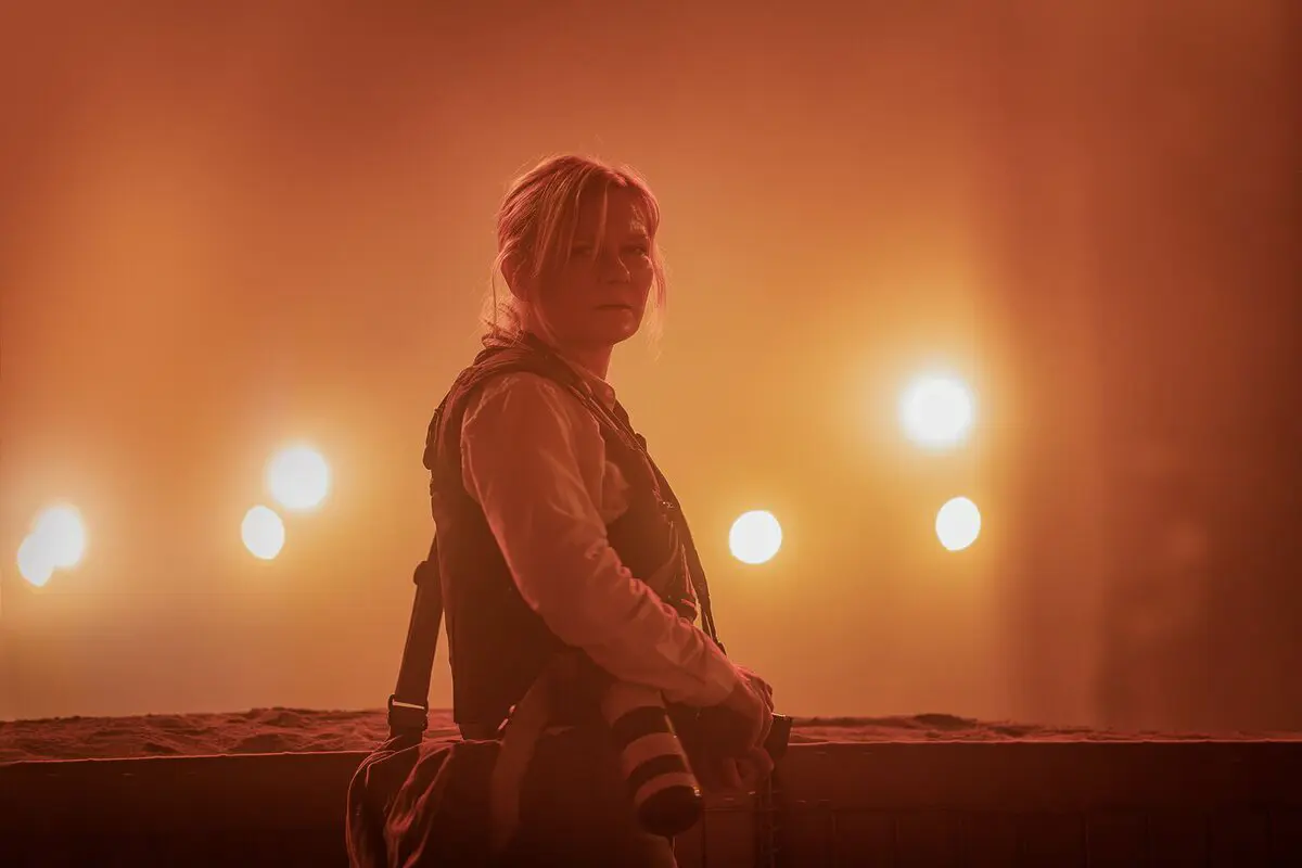 De qué trata 'Civil War', la nueva película de Alex Garland