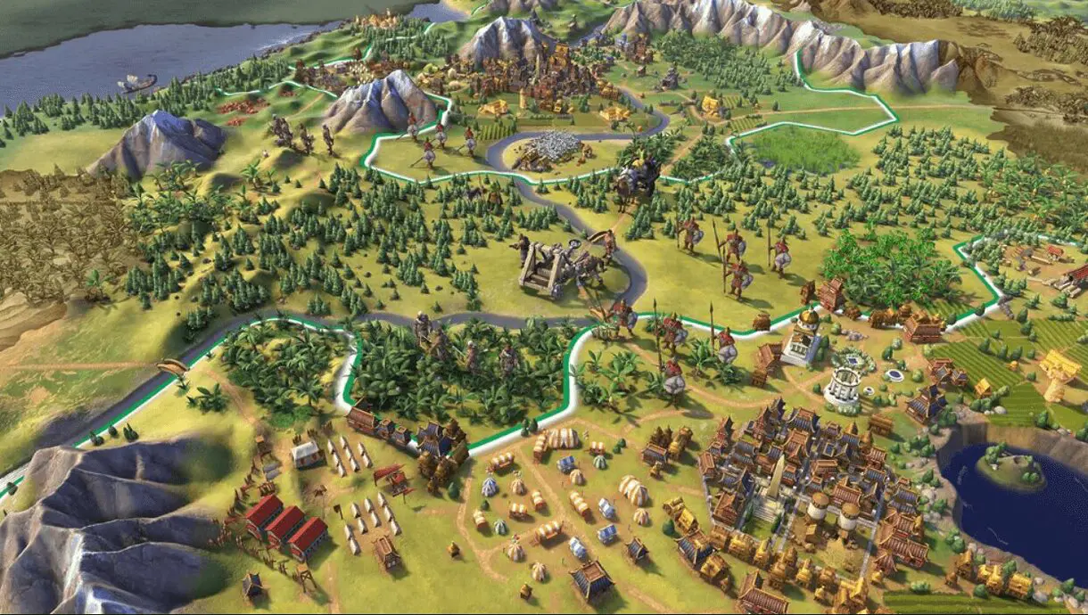 civilization vi