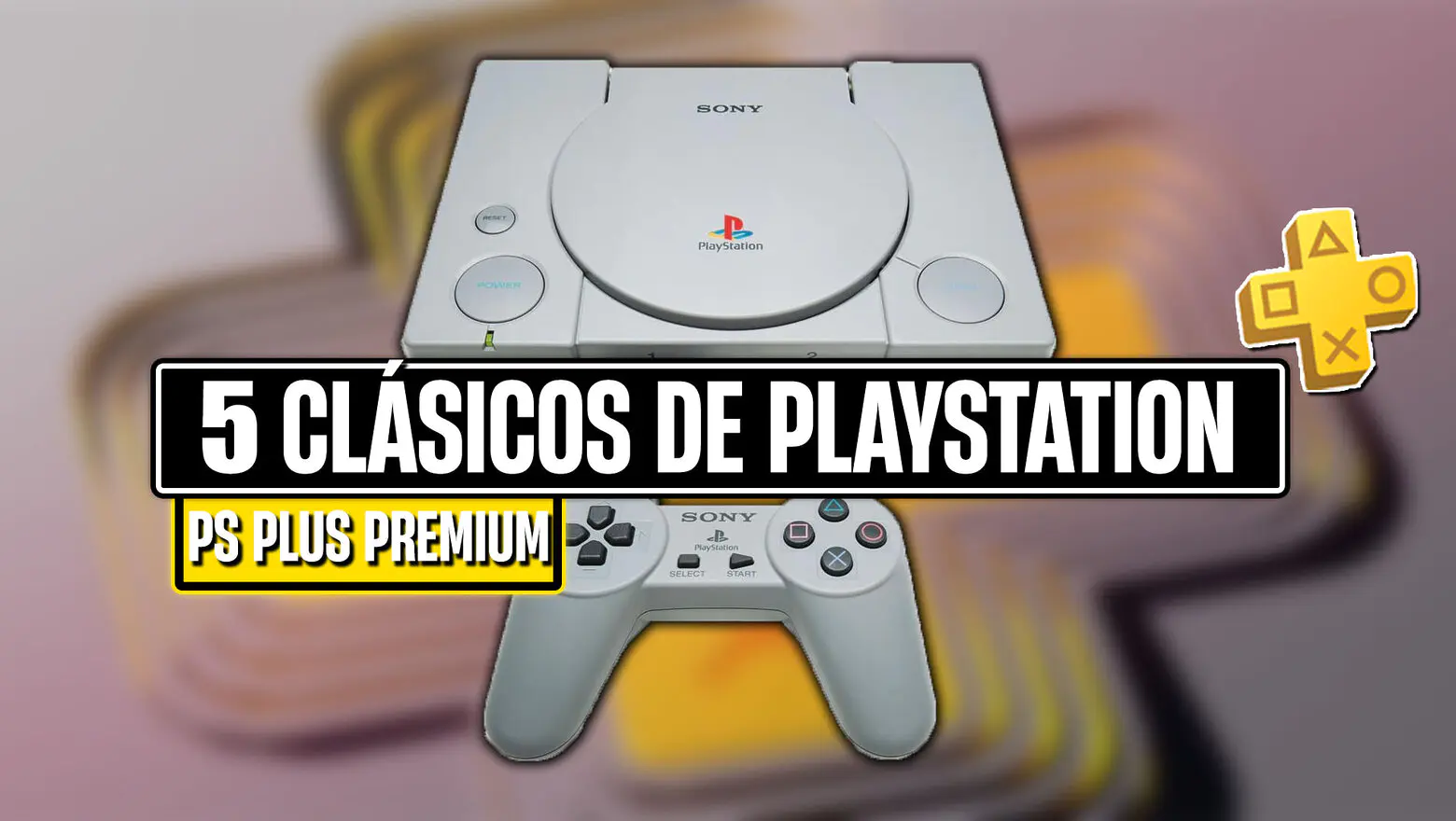 CLÁSICOS PSONE