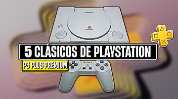 Imagen de 5 juegos clásicos de PlayStation que deberían llegar al catálogo de PS Plus Premium