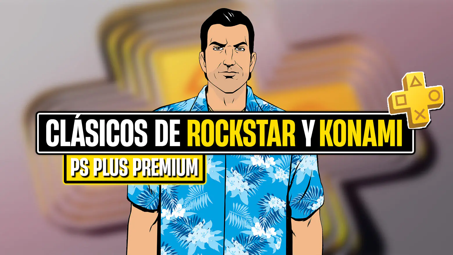 clasicos rockstar y konami para ps plus premium