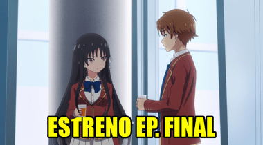 Imagen de Classroom of the Elite: horario y dónde ver el episodio 13 de la temporada 3