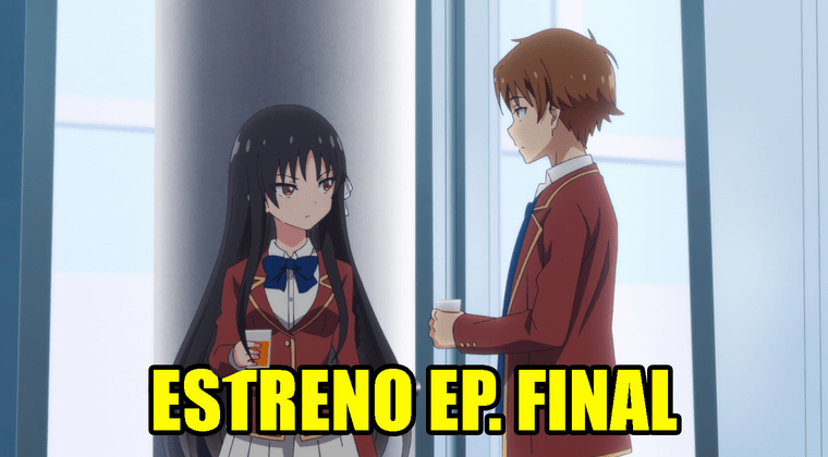 Imagen de Classroom of the Elite: horario y dónde ver el episodio 13 de la temporada 3