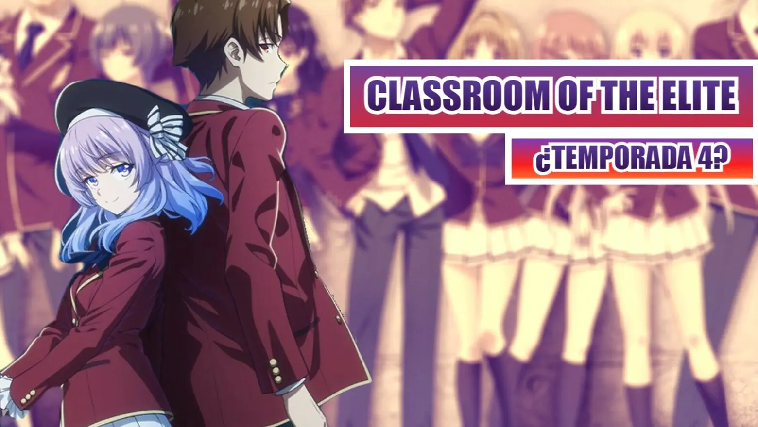 classroom of the elite temporada 4 asjkahska (1)